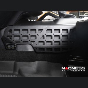 Ford Bronco Interior Upgrade - Center Console Molle Panels - DV8